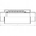 Компенсатор DEK multilayer 200-16-50, Hortum