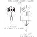 MVI9504/2-3/25/E/3-380-50-2, Wilo