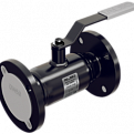 Кран шаровой КШФП DN65 PN25 МПА ИЗ СТ.20, ALSO