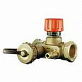 003Z2133 (003z2333) Клапан балансировочный Danfoss MNT (USV-I) Ду 25