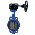 Затвор Dendor тип 017W DN1200 с редуктором