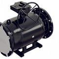 Кран шаровый КШФ DN400 PN25, ALSO