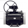 Кран шаровой КШППР DN250 PN25, ALSO