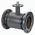 065N0267G Кран шаровой стальной Danfoss JIP PREMIUM FF ДУ=300 РУ=16 фланцевый, под привод