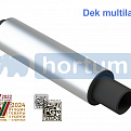 Компенсатор DEK multilayer 50-16-50, Hortum