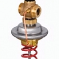 003H6545 AVPQ Регулятор перепада давлений и ограничения расхода Danfoss Ду= 40