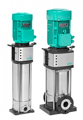 Насос в систему водоснабжения дома Wilo HELIX V 3602/2-2/16/V/KS/400-50