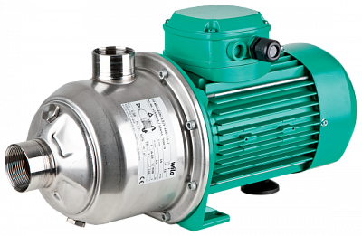 Насос Wilo Economy MHI 402-2/V/3-400-50-2
