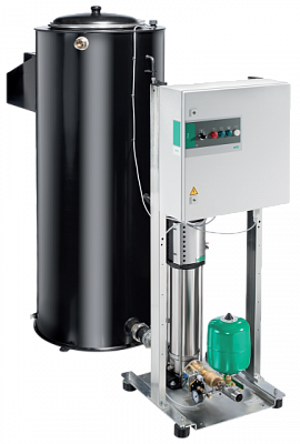 Повысительный насос Wilo HELIX V 208-1/16/E/KS/400-50
