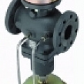 003G1083 AFQM 6 Комбинированные регулирующие клапаны Danfoss с автоматическим ограничением расхода